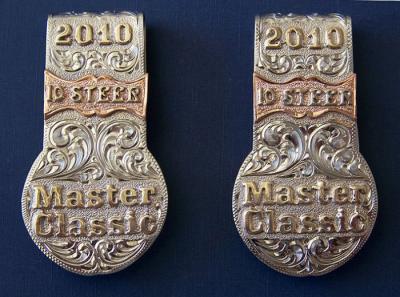 EXCA Money Clips