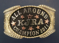 EXCA Trophy Bracelets