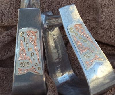 EXCA Sloped Stirrups