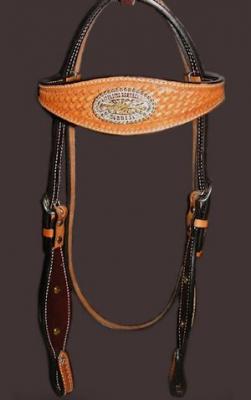 EXCA Trophy Headstall